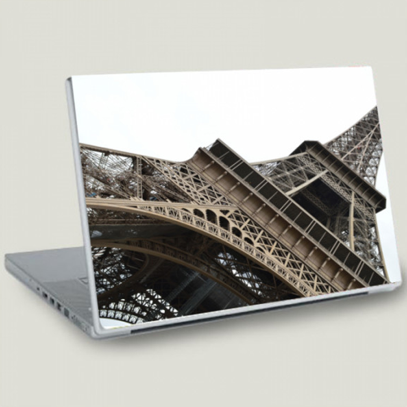 Αυτοκόλλητο λάπτοπ με Παρίσι